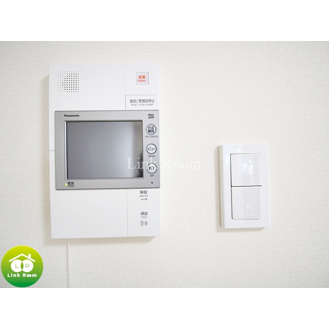 プレール・ドゥーク菊川駅前のセキュリティ