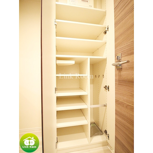 プレール・ドゥーク菊川駅前の設備