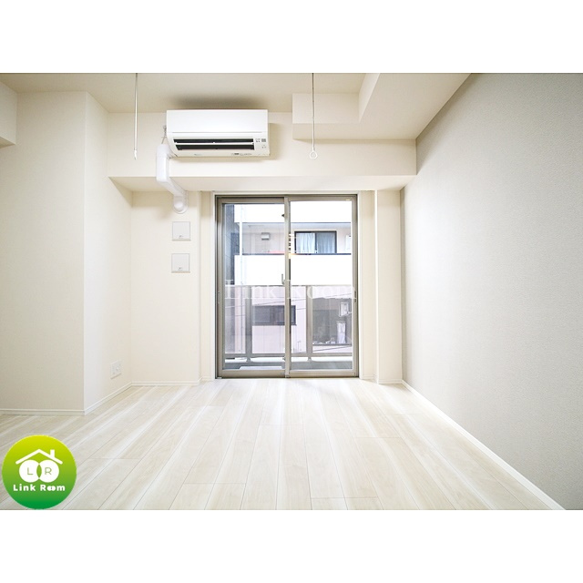 プレール・ドゥーク菊川駅前の居間・リビング