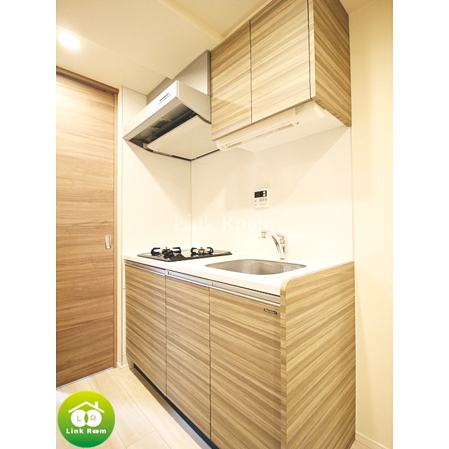 プレール・ドゥーク菊川駅前のキッチン