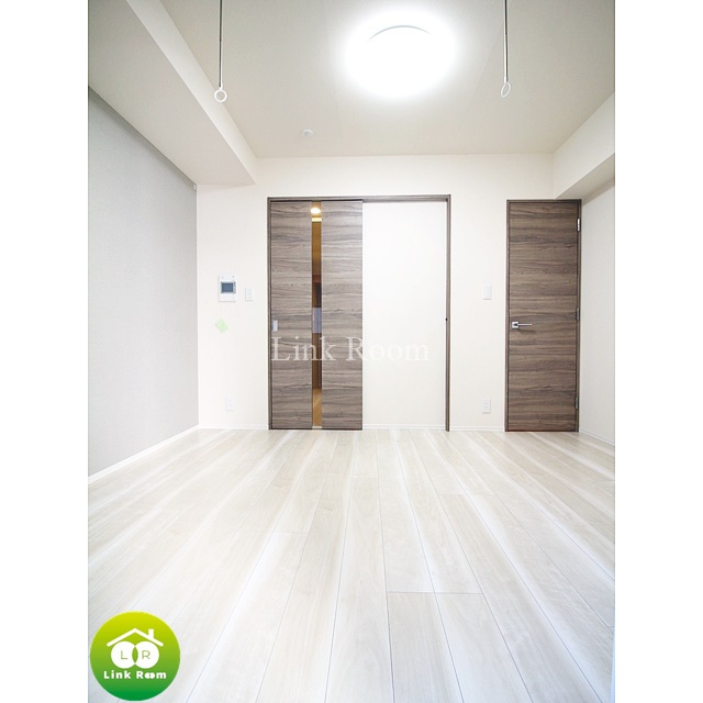 プレール・ドゥーク菊川駅前の寝室