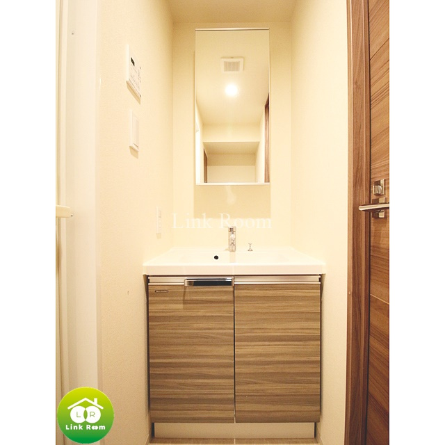 プレール・ドゥーク菊川駅前の洗面所