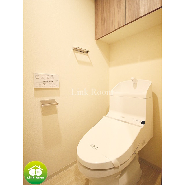 プレール・ドゥーク菊川駅前のトイレ