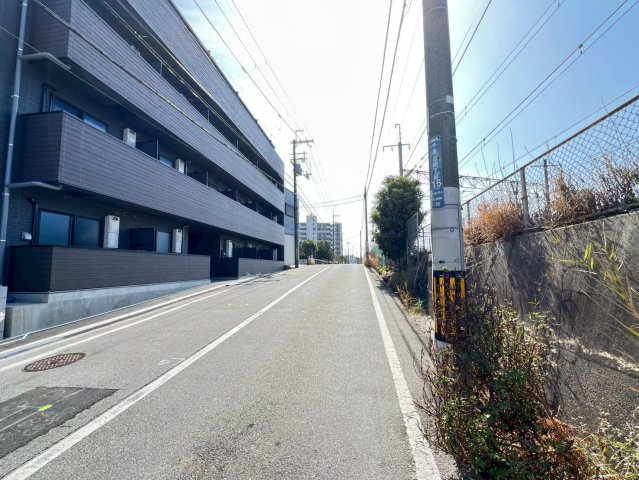KOREYIELD千里丘の周辺