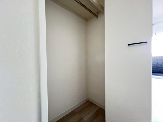 KOREYIELD千里丘の収納