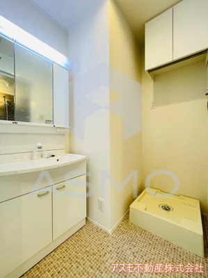 【洗面所】 | ヴェルーラ福島