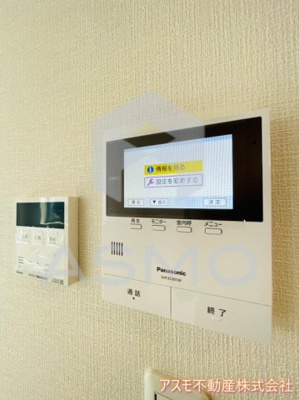 【セキュリティ】 | ヴェルーラ福島