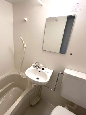 【洗面所】 | 入山文化