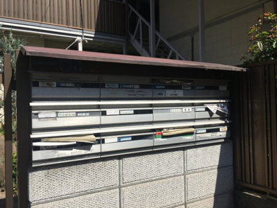 【その他共用部分】 | 入山文化