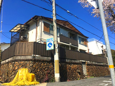 【外観】 | 入山文化