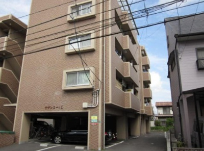 【外観】 | サザンコート3