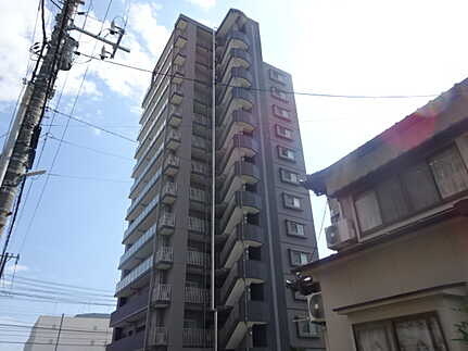 アイステージ宇品東の外観