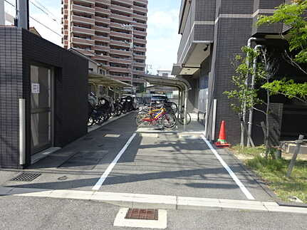 アイステージ宇品東の周辺