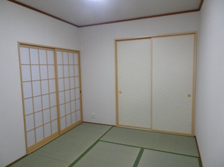 【和室】 | 川西市南野坂1丁目3の15　中古一戸建て