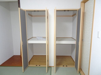 【収納】 | 川西市南野坂1丁目3の15　中古一戸建て