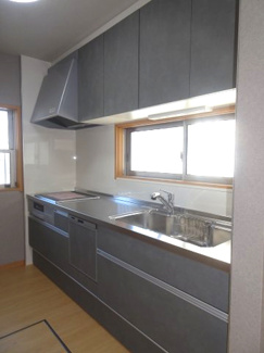 【キッチン】 | 川西市南野坂1丁目3の15　中古一戸建て