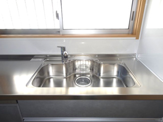 【キッチン】 | 川西市南野坂1丁目3の15　中古一戸建て