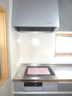 【キッチン】 | 川西市南野坂1丁目3の15　中古一戸建て