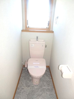 【トイレ】 | 川西市南野坂1丁目3の15　中古一戸建て