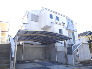 【外観】 | 川西市南野坂1丁目3の15　中古一戸建て