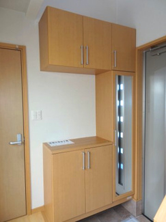 【玄関】 | 川西市南野坂1丁目3の15　中古一戸建て