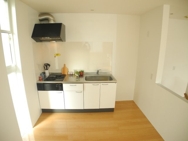 セット・ブランのキッチン|※室内画像は類似物件のもの