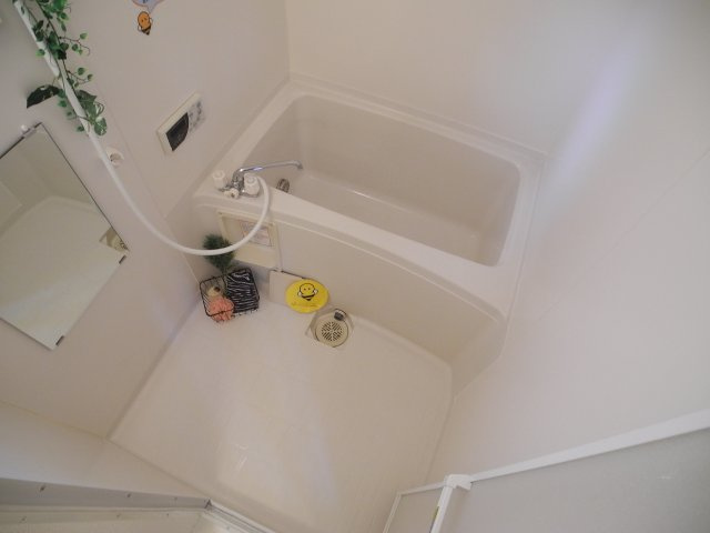 セット・ブランの浴室|※室内画像は類似物件のもの