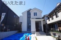 【仲介手数料無料！！】日野市神明2丁目　新築戸建て（全1棟）1号棟　5090万円の画像