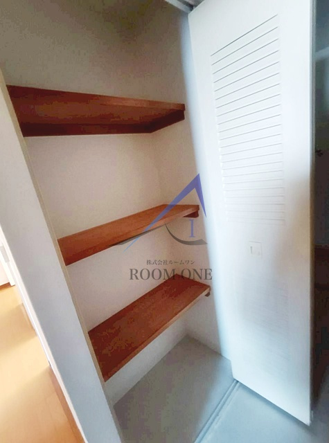 メトロハイツ東陽の内装