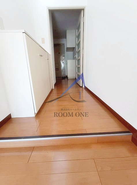 メトロハイツ東陽の居間・リビング