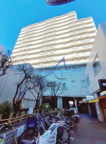 メトロハイツ東陽の外観|外観です。