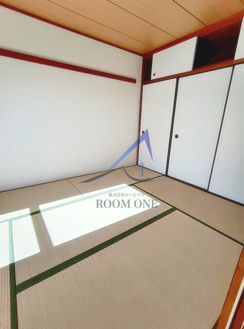 メトロハイツ東陽の寝室