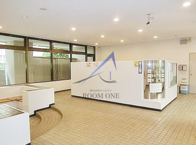 メトロハイツ東陽のその他共用部分