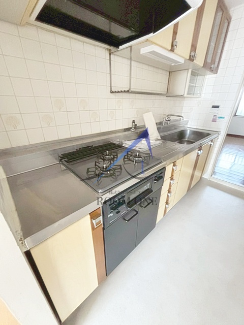 メトロハイツ東陽のキッチン