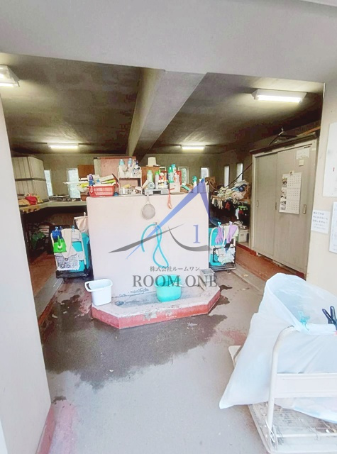 メトロハイツ東陽のその他共用部分