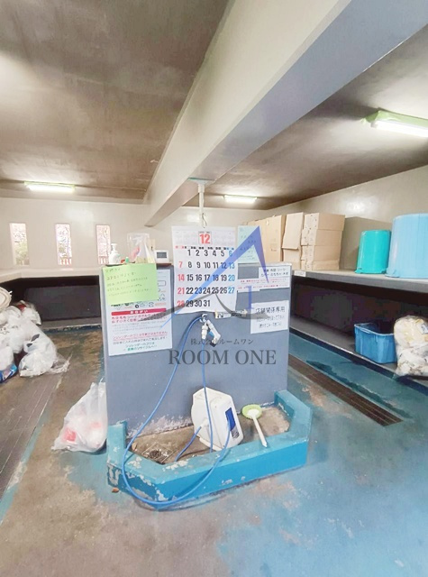 メトロハイツ東陽のその他共用部分