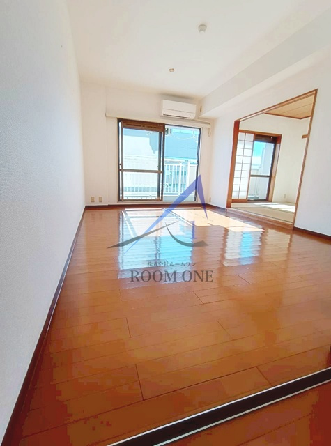 メトロハイツ東陽の居間・リビング|洋室のお部屋です。