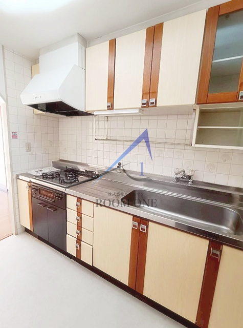 メトロハイツ東陽のキッチン|キッチンです。