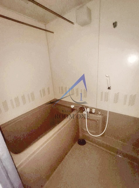 メトロハイツ東陽の浴室|お風呂です。