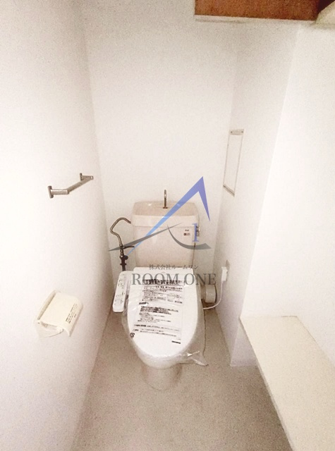 メトロハイツ東陽のトイレ|トイレです。