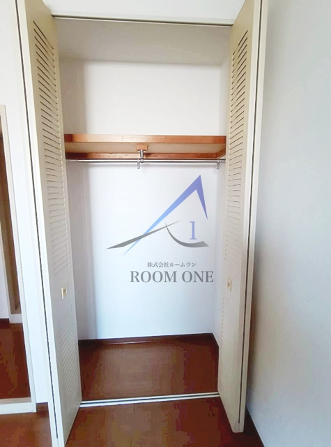 メトロハイツ東陽の収納|収納です。