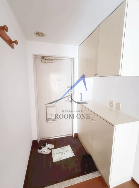 メトロハイツ東陽の玄関|玄関です。