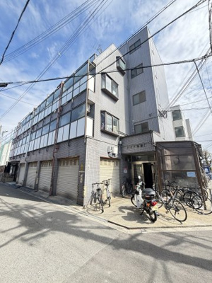 【外観】 | ジオナ柴島Ⅲ