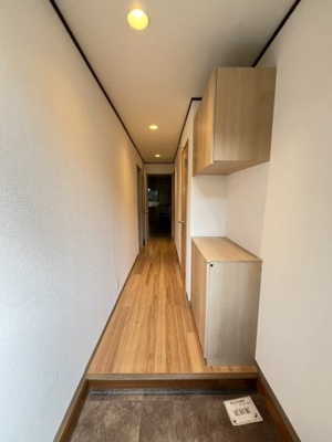 【玄関】 | ジオナ柴島Ⅲ