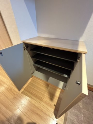 【収納】 | ジオナ柴島Ⅲ