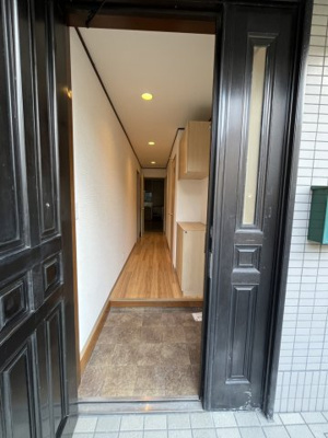 【玄関】 | ジオナ柴島Ⅲ
