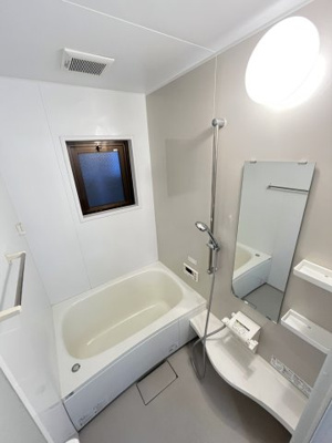 【浴室】 | ジオナ柴島Ⅲ