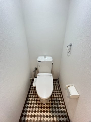 【トイレ】 | ジオナ柴島Ⅲ