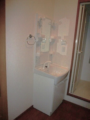 【洗面所】 | シレンツィオ目黒