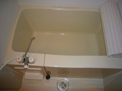 【浴室】 | シレンツィオ目黒